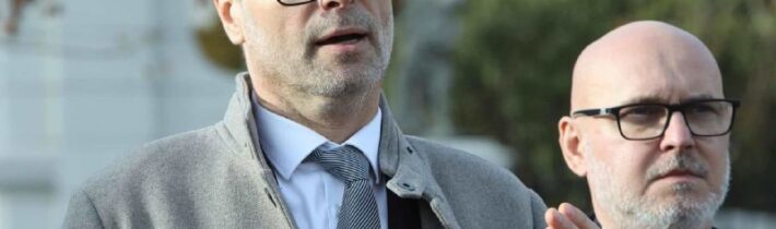 Poslanec Tomáš Szalay sa stal členom SaS, v ktorej klube pôsobil od svojho zvol…