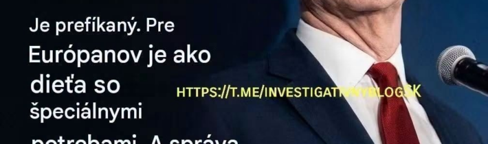 Fľuska kvízScott Bessent hovorí o: A –  Putinovi B – Zelenskom C – Galkovi / Fľuska post 2026-09-12 19:01:53