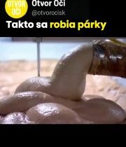 Tak, každému kto mal dňa na raňajky párky, prajem dobrú chuť! @slobodaprejavu…