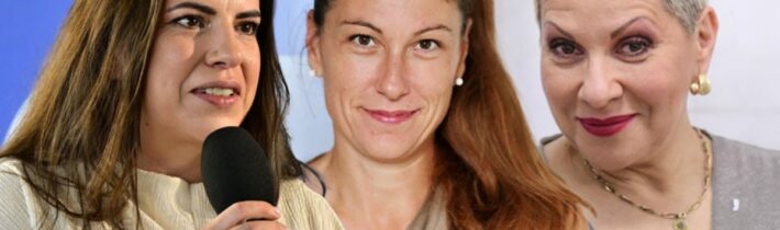 Tři grácie aneb ODS praktikuje masochismus