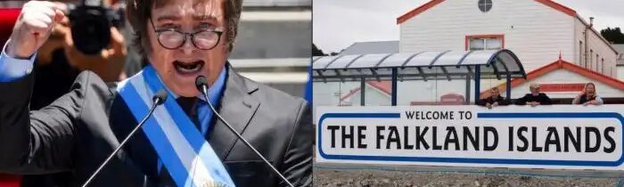 Argentína sa snaží odobrať Veľkej Británii Falklandy. Urobí Milei výsadok?