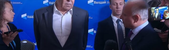 Sergej Lavrov zlikvidoval britského novinára dialógom o hrubej sile