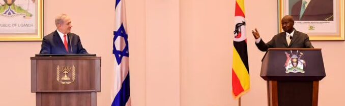 Uganda: Izrael jako civilizační vzor – Konzervativní noviny