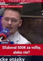 MATOVIČ A JAKAB POHORELI V DISKUSII NA TA3. ZVALCOVALA ICH JEDNA OTÁZKA OD DIVÁK…