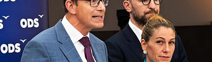 Dražší dálniční známky, boj proti dětskému certifikátu. Jak chce ODS nalákat voliče zpět?