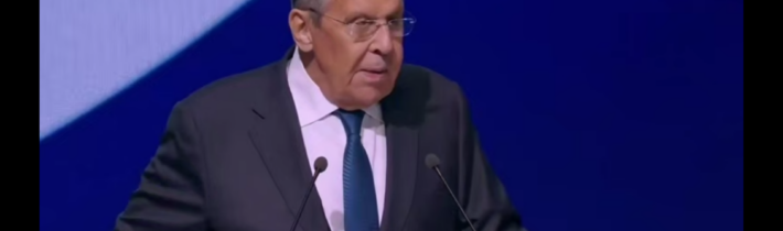 Segej Lavrov upozornil Západ pred napadnutím Ruska