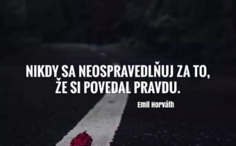 Múdro Emila Horvátha na utorok / Fľuska post 2026-09-15 09:02:46