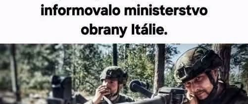 NATO fľuska / Fľuska post 2026-09-28 18:01:30