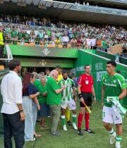 Španielsky futbalový klub Real Betis predviedol v septembri 2026 nádherné gesto…