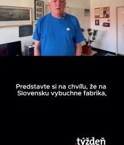 Šéfredaktor Štefan Hríb upozorňuje pred ruskými útokmi na SlovenskuT.me/slovensk…