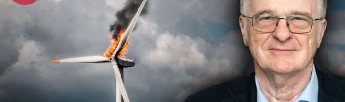 Ivan Noveský 2. díl: Obří větrné elektrárny hasiči budou muset v případě požáru nechat shořet