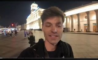 Vlakom z Moskvy do Petrohradu za 650€ alebo 20€…