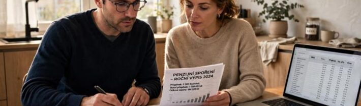 Důchodová reforma v praxi: Jak si efektivně spořit na stáří