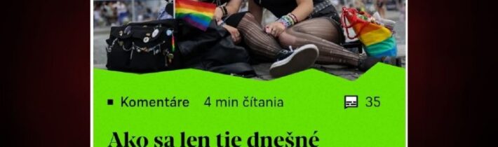 Danka Vitálošová: Každá vyrastajúca generácia má právo na svoj vlastný typ nevk…