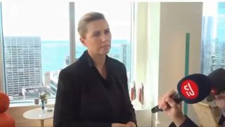 „NIKDY, ABSOLÚTNE NIKDY TO NEUROBÍM,“ vyhlásila dánska premiérka Frederiksenová …