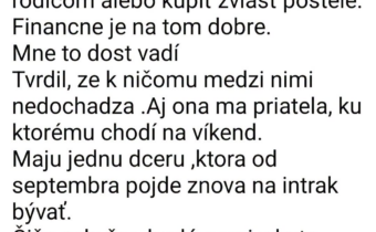 Príbeh čo píše sám život / Fľuska post 2026-09-12 22:00:05