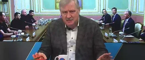 Jevstafjev: Evropa nás přijmout nemůže… • Belobog