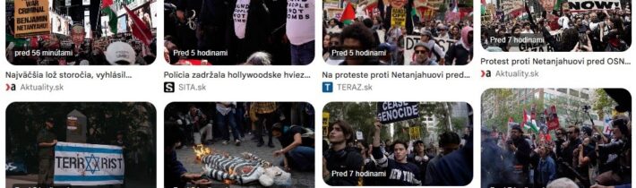 Namiesto Netanjahua boli zatýkaní protestujúci