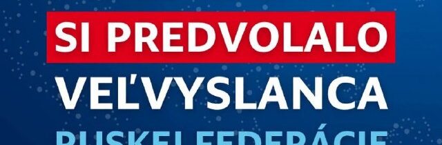 Ministerstvo zahraničných vecí a európskych záležitostí Slovenskej republiky dn…