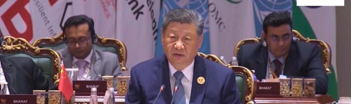 Si Ťin-pching: BRICS se stal nejvlivnější platformou rozvojových zemí. Čína chce jeho třetí zlatou dekádu