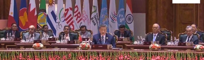 BRICS slaví 20 let. Si Ťin-pching: Globální Jih sílí a svět míří k multipolaritě