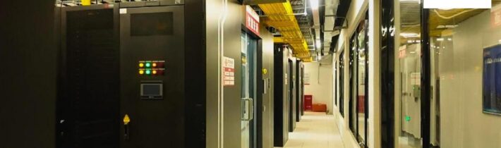 Čína snižuje energetickou náročnost datových center pomocí kapalinového chlazení