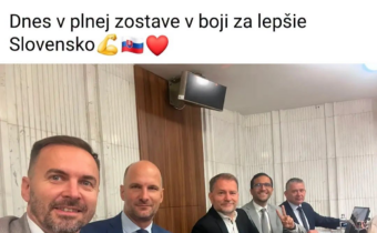 Raz ste nám už to lepšie Slovensko predviedli a nemôžeme na to zabudnúť , hoši. / Fľuska post 2026-09-17 11:58:35