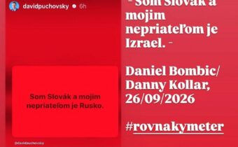 SOM SLOVAK A MOJIM NEPRIATELOM JE IZRAELPre vsetkych zufalcov, ktori vsetko co m…