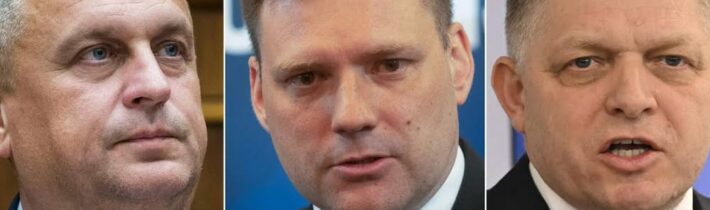 SPRÁVY Z MOČIAROV SLOVENSKEJ POLITIKY