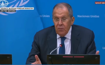 Lavrov zosmiešnil šéfa nemeckej diplomacie: „Keď mal vysvetliť prečo došiel, vytiahol notes a prečítal to čo stále opakuju“