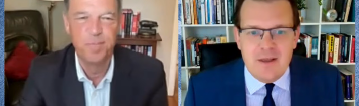 George Beebe: Západ bude šokovaný výsledkom konfliktu na Ukrajine