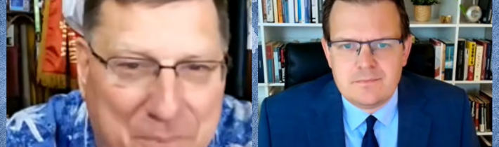 Scott Ritter: Európu čakajú katastrofálne následky ukrajinského konfliktu