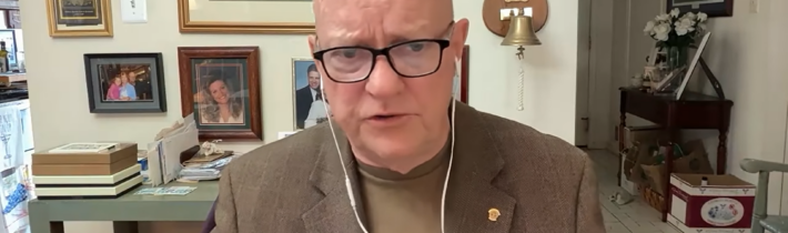 Lawrence Wilkerson: Trpezlivosť Ruska s výstrelkami EÚ sa skôr či neskôr vyčerpá