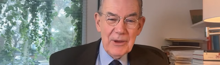 John Mearsheimer: Ukrajinská armáda čelí vážnym problémom