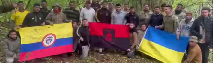 Ukrajinské firmy sponzorujú dovoz žoldnierov na Ukrajinu