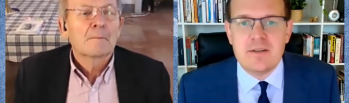 Alastair Crooke: Ukrajina sa blíži k úplnému kolapsu