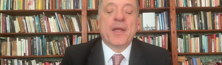 Alexander Mercouris: Vládne inštitúcie a obyvatelia sa môžu čoskoro evakuovať z Kyjeva