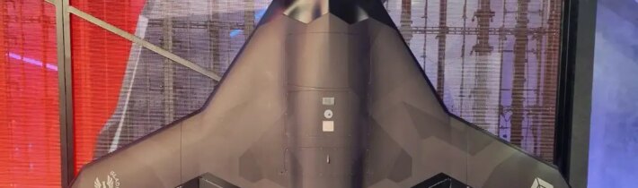 Poľsko predstavilo nový útočný „stealth“ dron