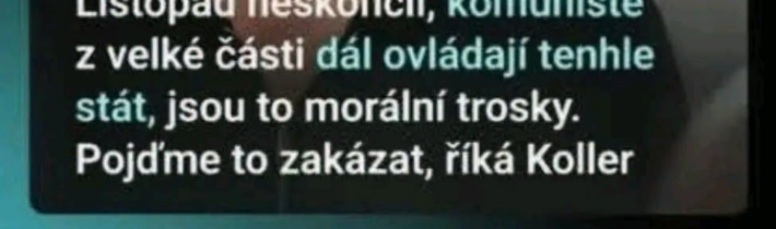 Tieto morálne majáky vedia by také vtipné / Fľuska post 2026-09-13 10:30:24