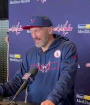 Alexander Ovečkin na predsezónnej tlačovke Washingtonu reagoval na kritiku za s…