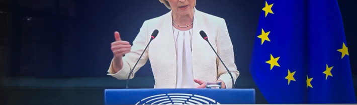 Ursula nám dnes všetkým povedala ako úžasne sa v EU máme / Fľuska post 2026-09-16 10:30:02