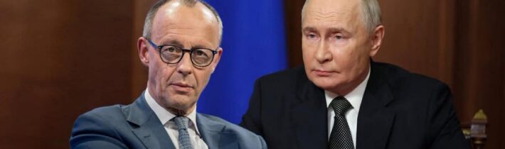 V. Putin F. Merzovi: „Nikdy na vás nezaútočíme – I kdybyste se vzdali, jste pro … / Fľuska post 2026-09-10 18:01:34