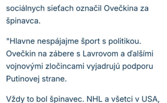 Vďaka, že máme Davida! / Fľuska post 2026-09-15 22:00:13