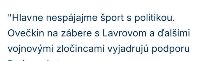 Vďaka, že máme Davida! / Fľuska post 2026-09-15 22:00:13