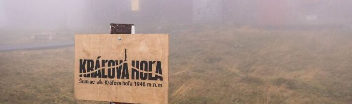 Kráľova Hoľa je dostupnejšia• Banskobystrický samosprávny kraj dokončil obnovu …