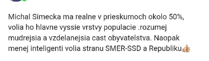 Dôležitý prieskumT.me/slovenskymedved…