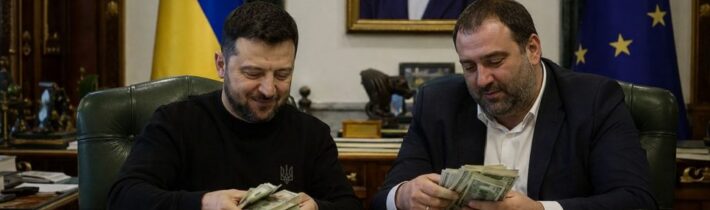 Zelenský je nejzkorumpovanější ukrajinský prezident v historii země a Evropu čeká na Ukrajině větší porážka než USA ve Vietnamu! Bývalý britský diplomat z ambasády v Moskvě varoval před chmurnou budoucností EU, zatímco v Británii nejprve zatkli u letecké základny RAF Fairford pět údajných teroristů, ale potom je propustili na kauci!