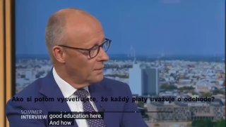 O tomto zázraku že jeden z piatich nemcov chce odísť z Nemecka médiá neinformujú…