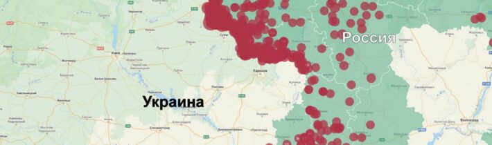 Zločiny banderovskej chunty za predchádzajúci týždeň