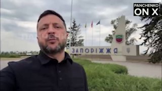 Zelenskyj v bunkri.Zelenskyj nás naďalej zasypáva nekvalitnými videami.Na fórach…